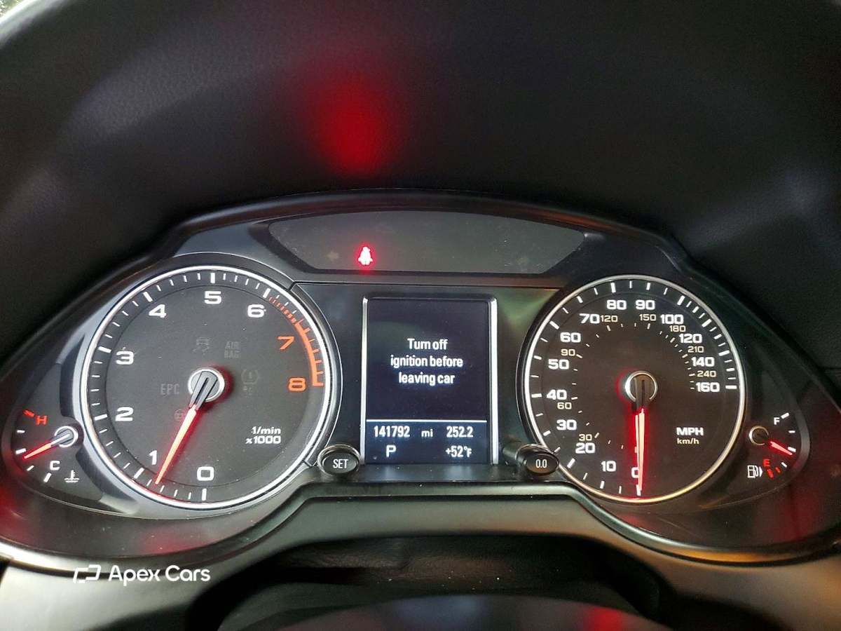 Audi Q5 2016