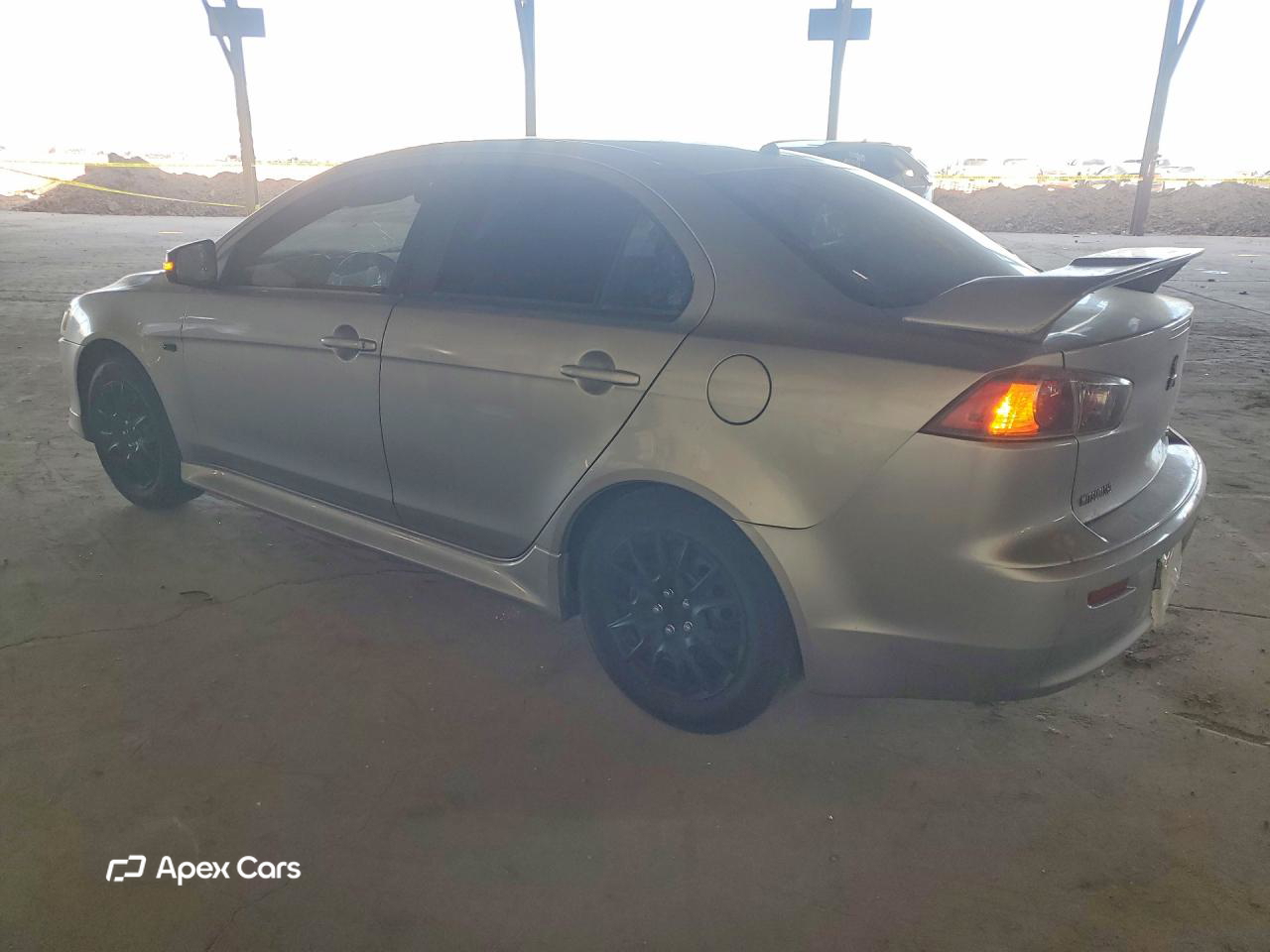 Mitsubishi Lancer 2015