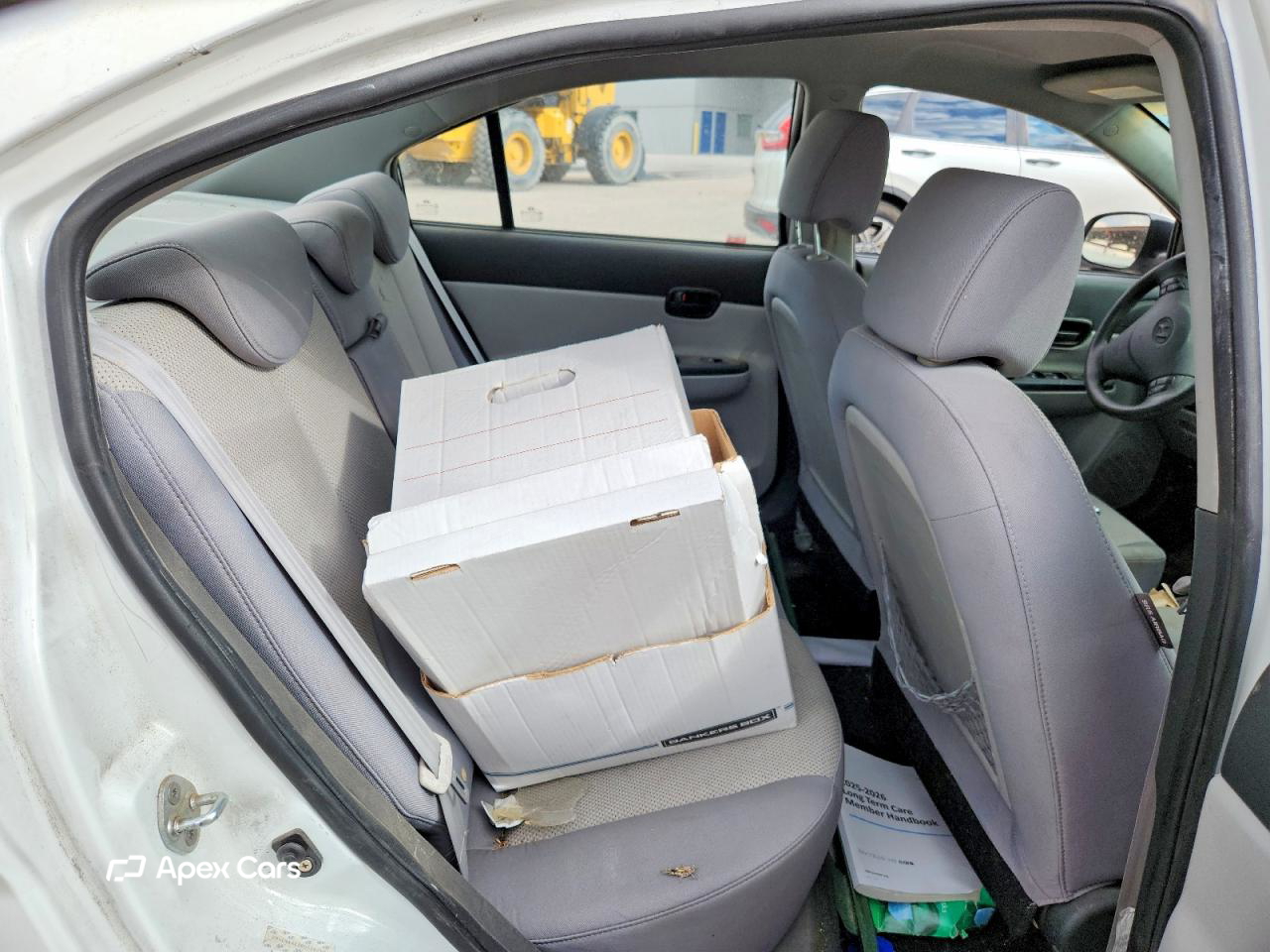 Hyundai Accent 2011