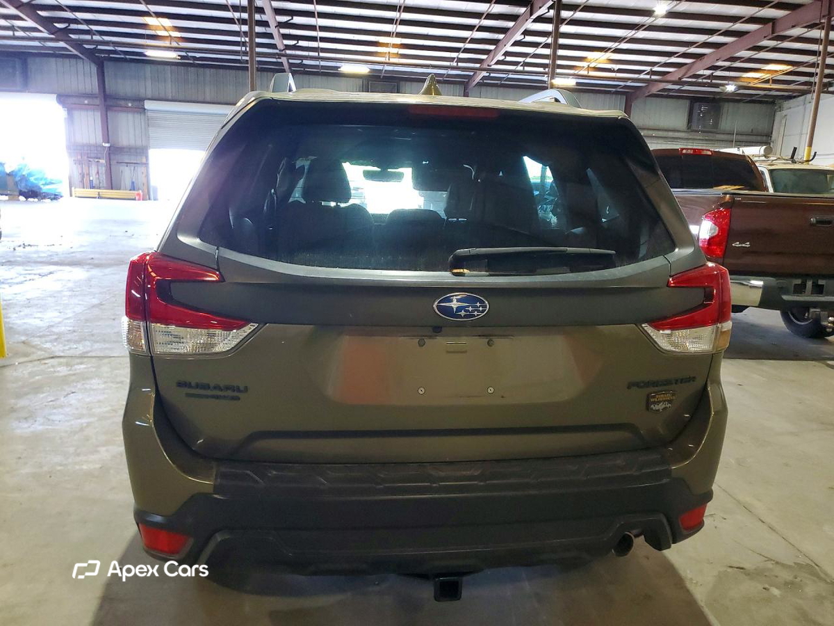 Subaru Forester 2022
