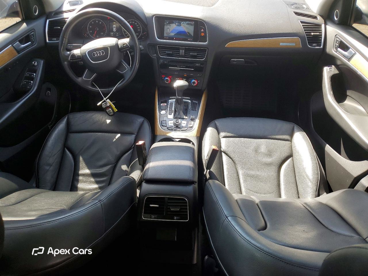 Audi Q5 2013