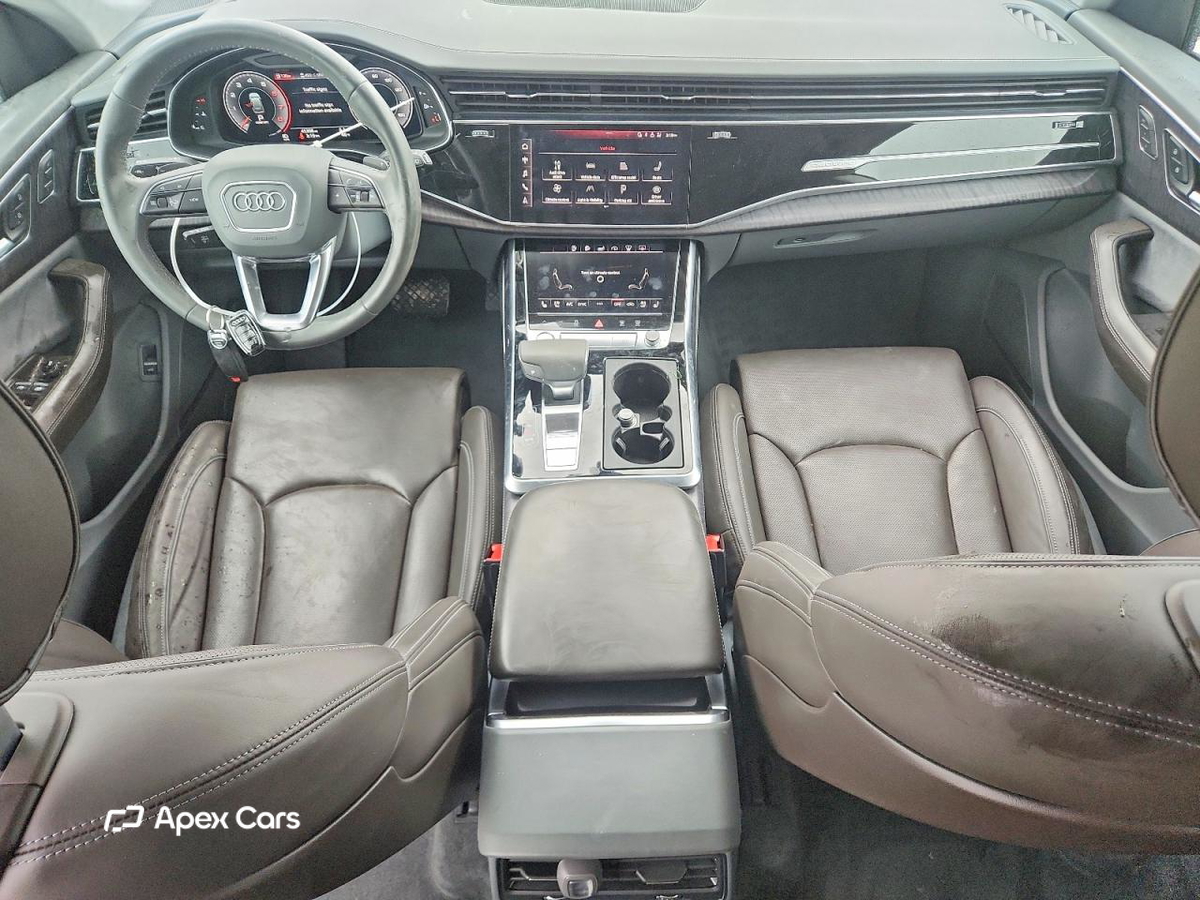 Audi Q8 2019