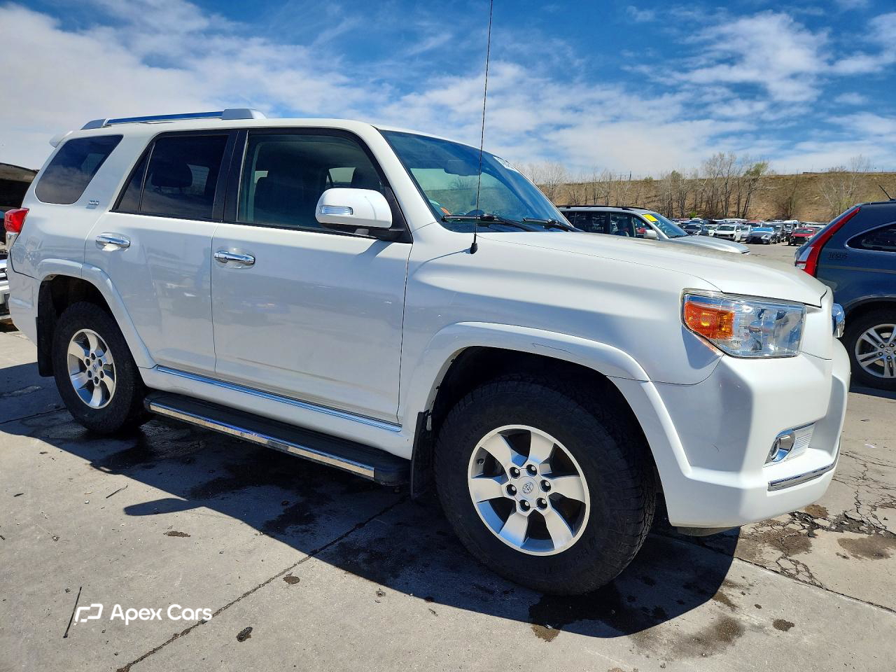 Toyota 4Runner 2013