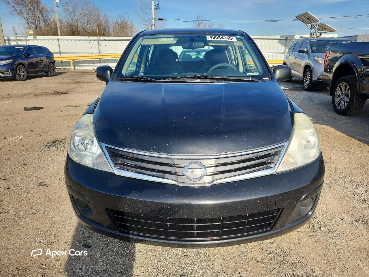 Nissan Versa 2010