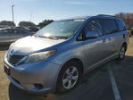 Toyota Sienna 2012