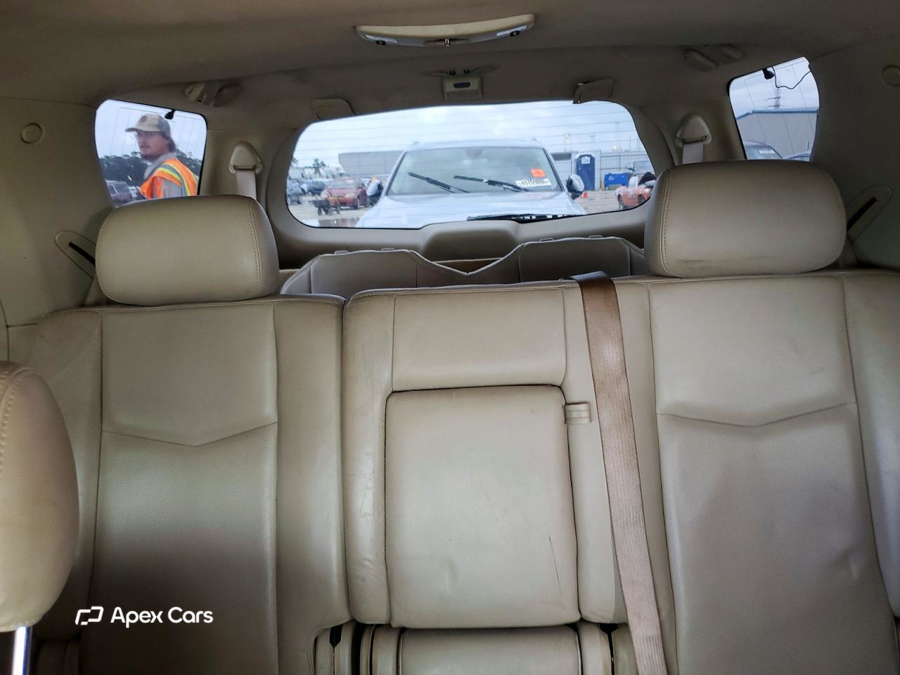Cadillac SRX 2005