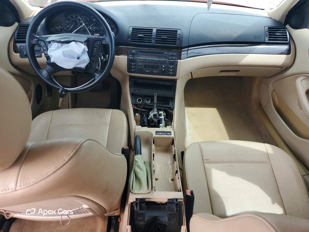 BMW Series 3 2003