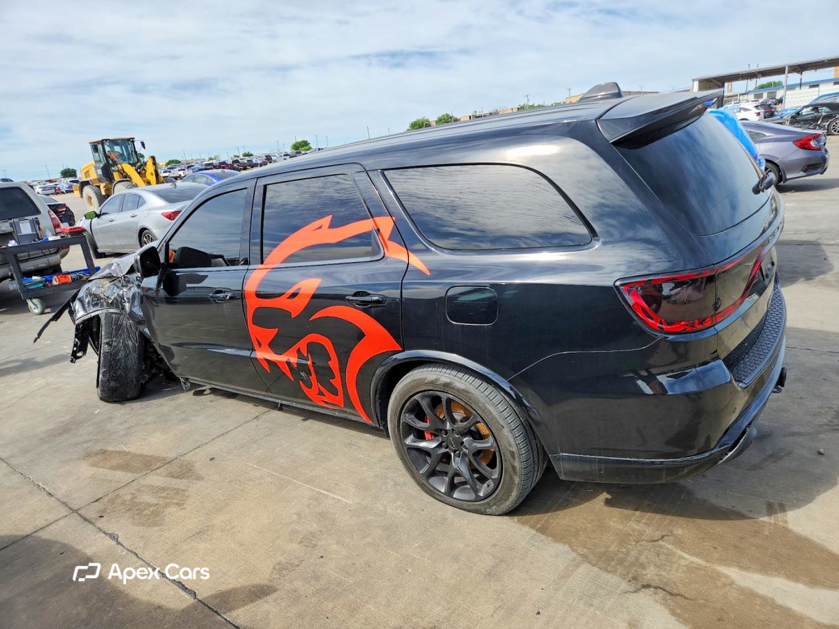 Dodge Durango 2021