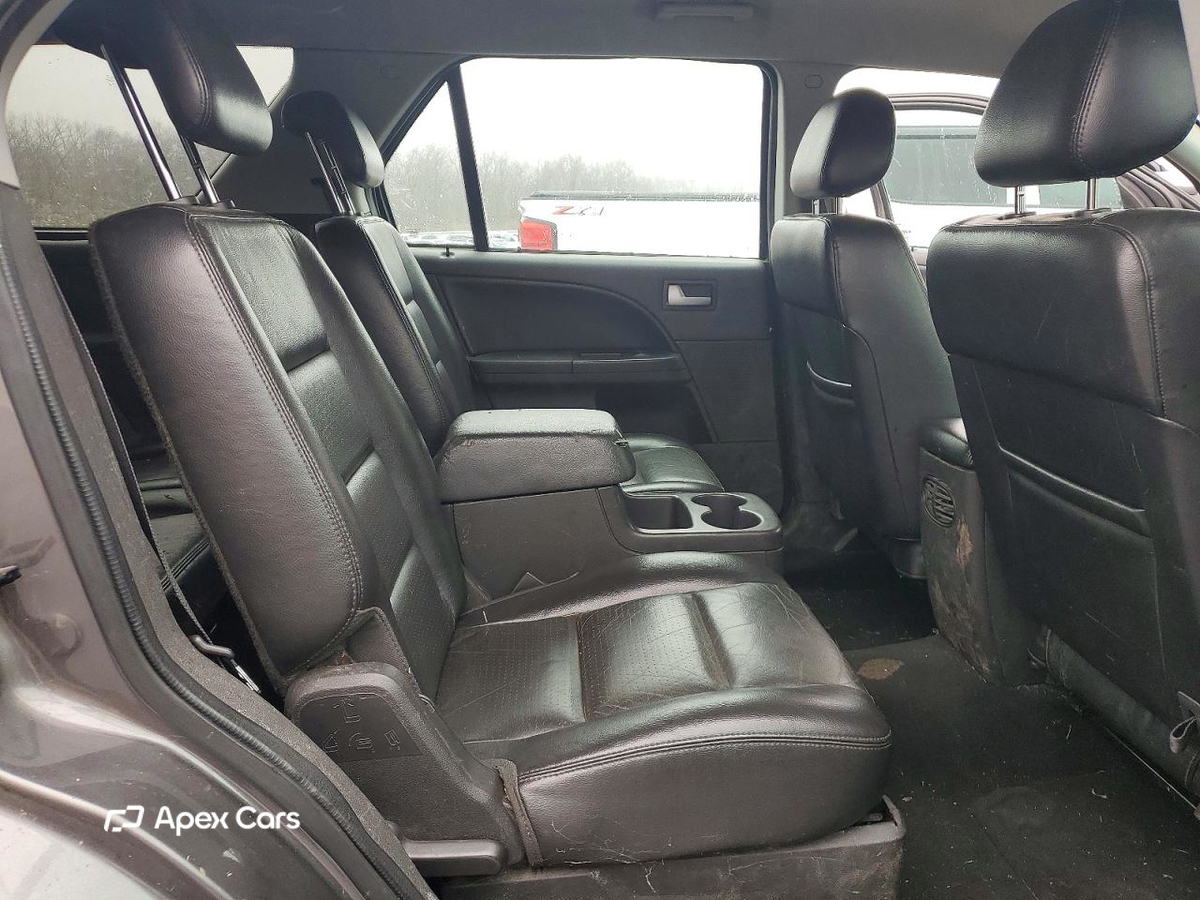 Ford Freestyle 2005