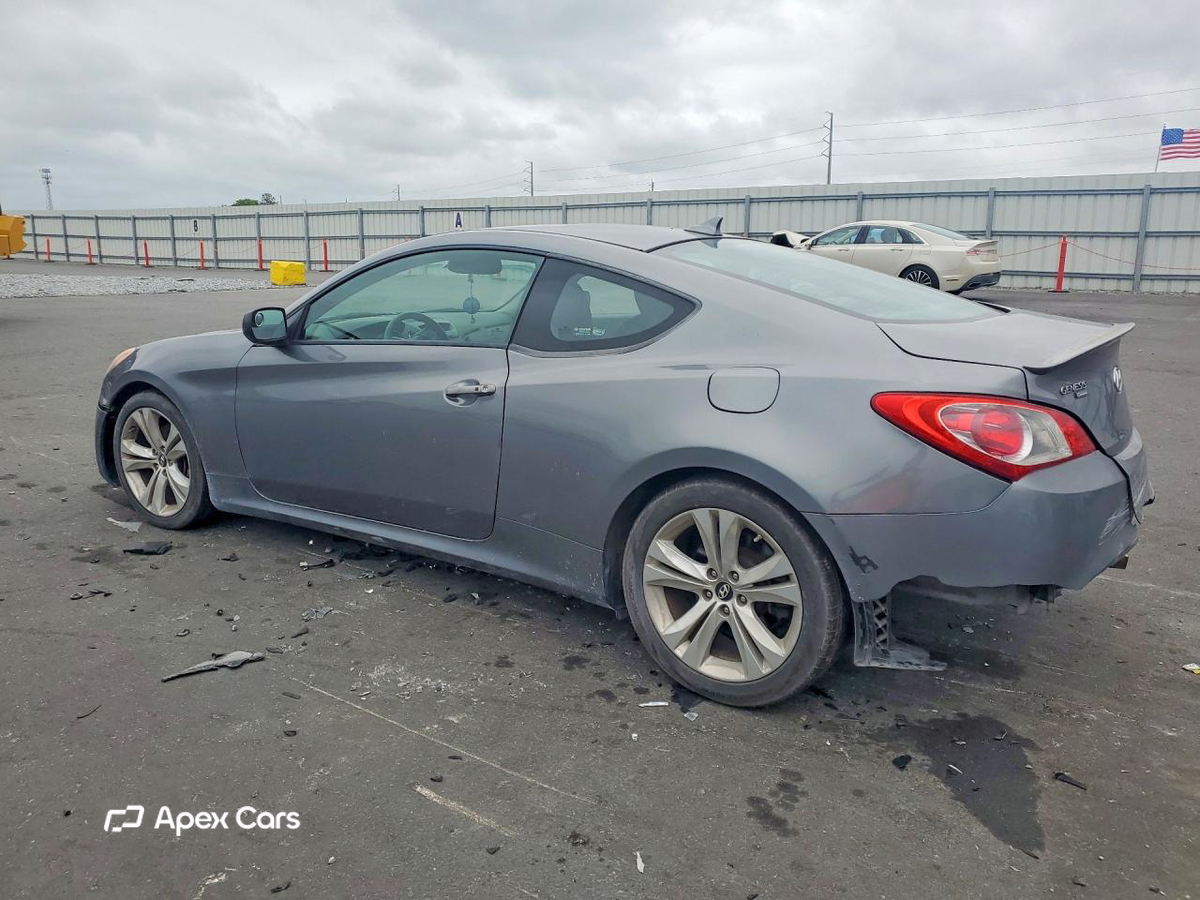Hyundai Genesis 2010