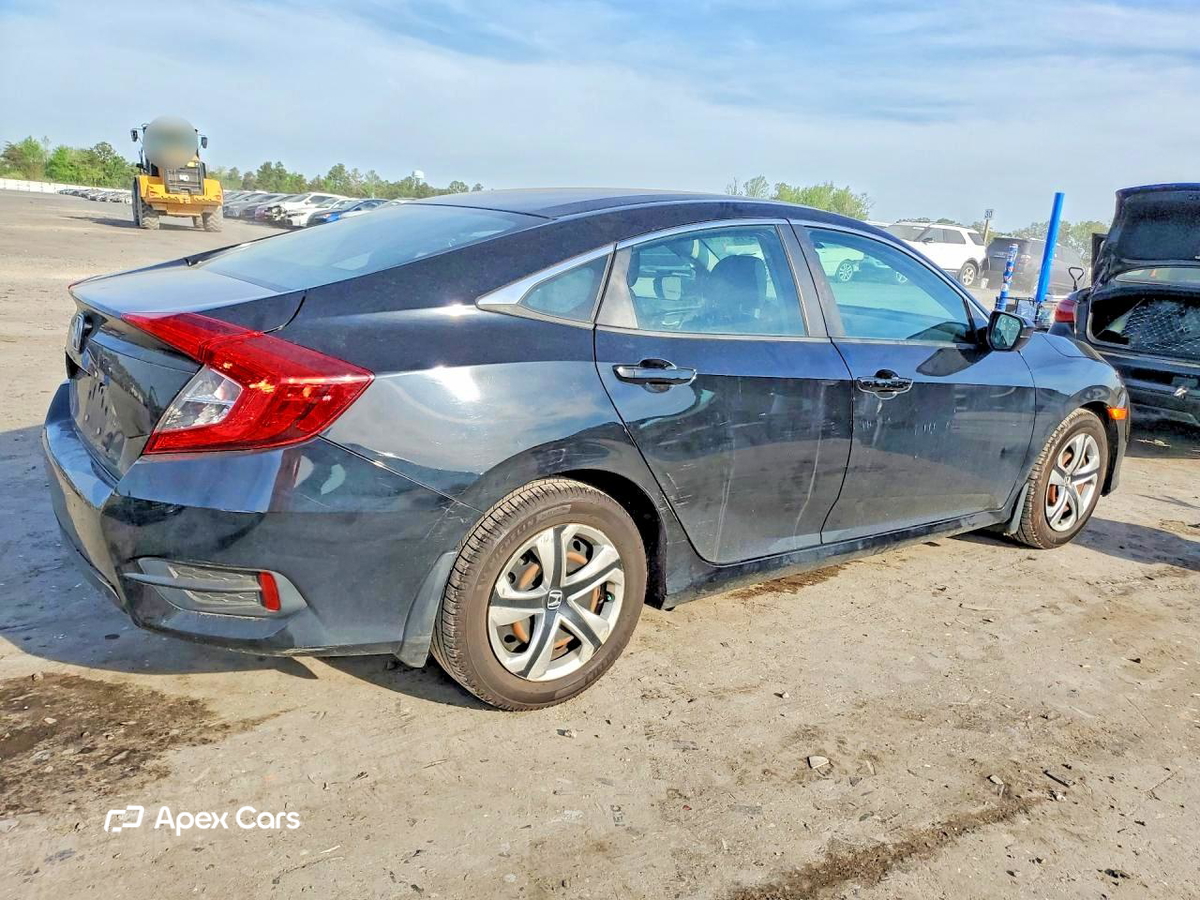Honda Civic 2016