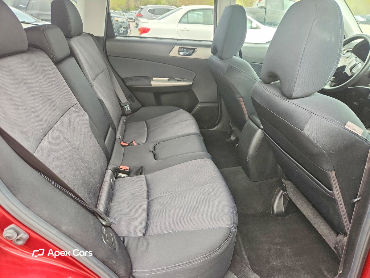 Subaru Forester 2009