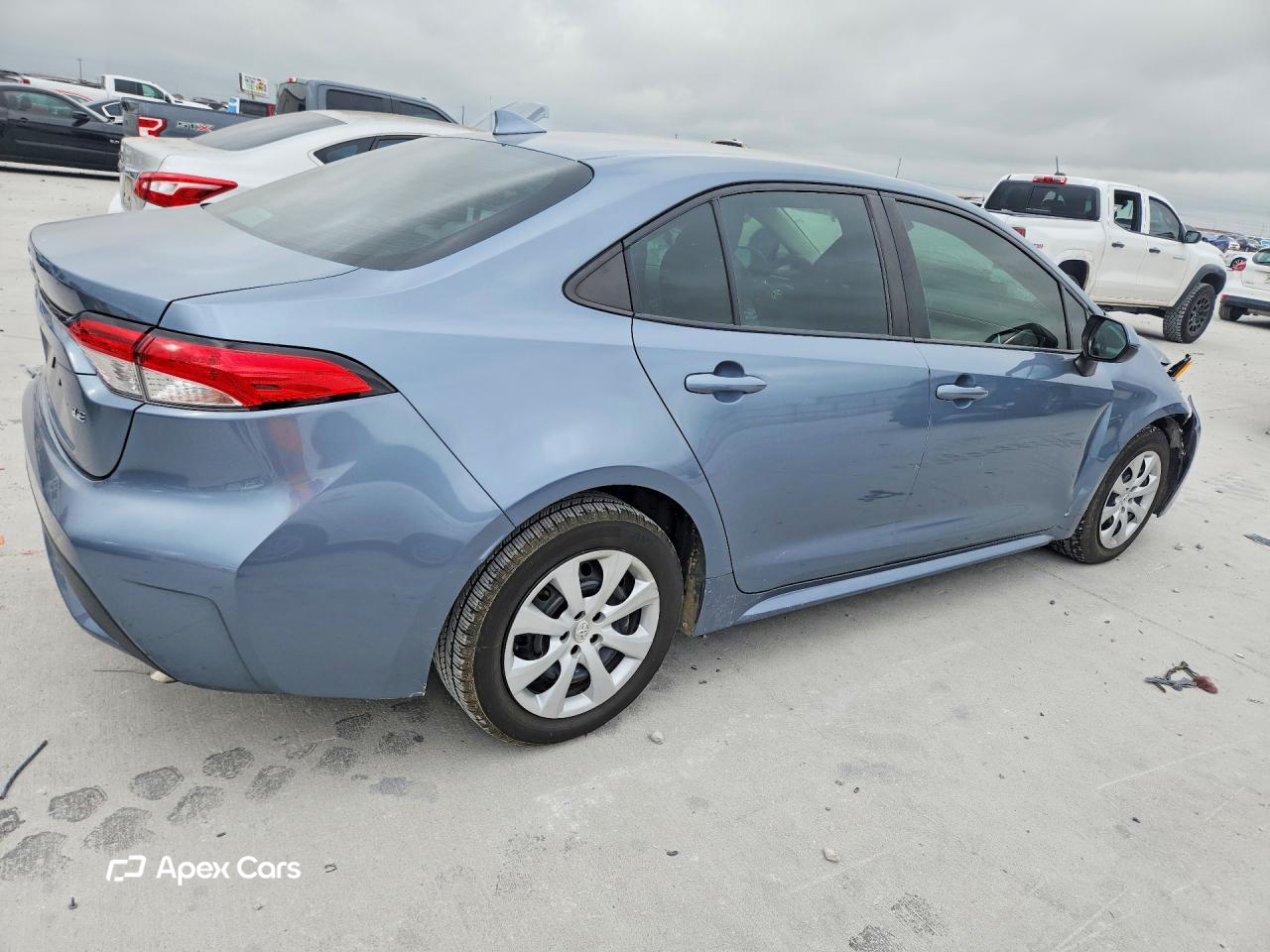 Toyota Corolla 2021
