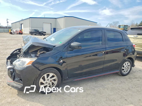 Mitsubishi Mirage 2021 - Image 1 of 12