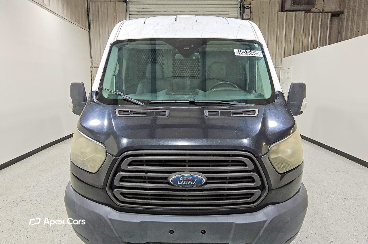 Ford Transit 2015