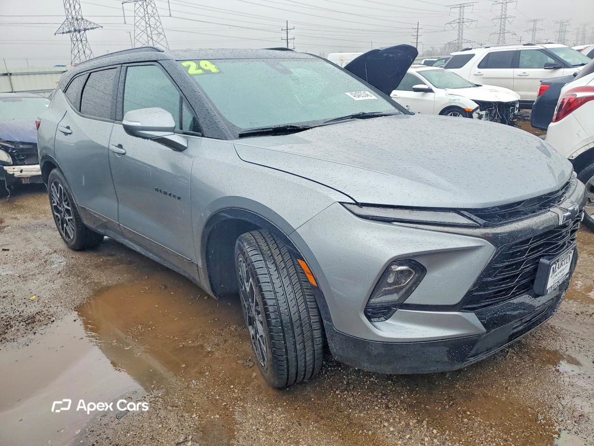 Chevrolet Blazer 2024