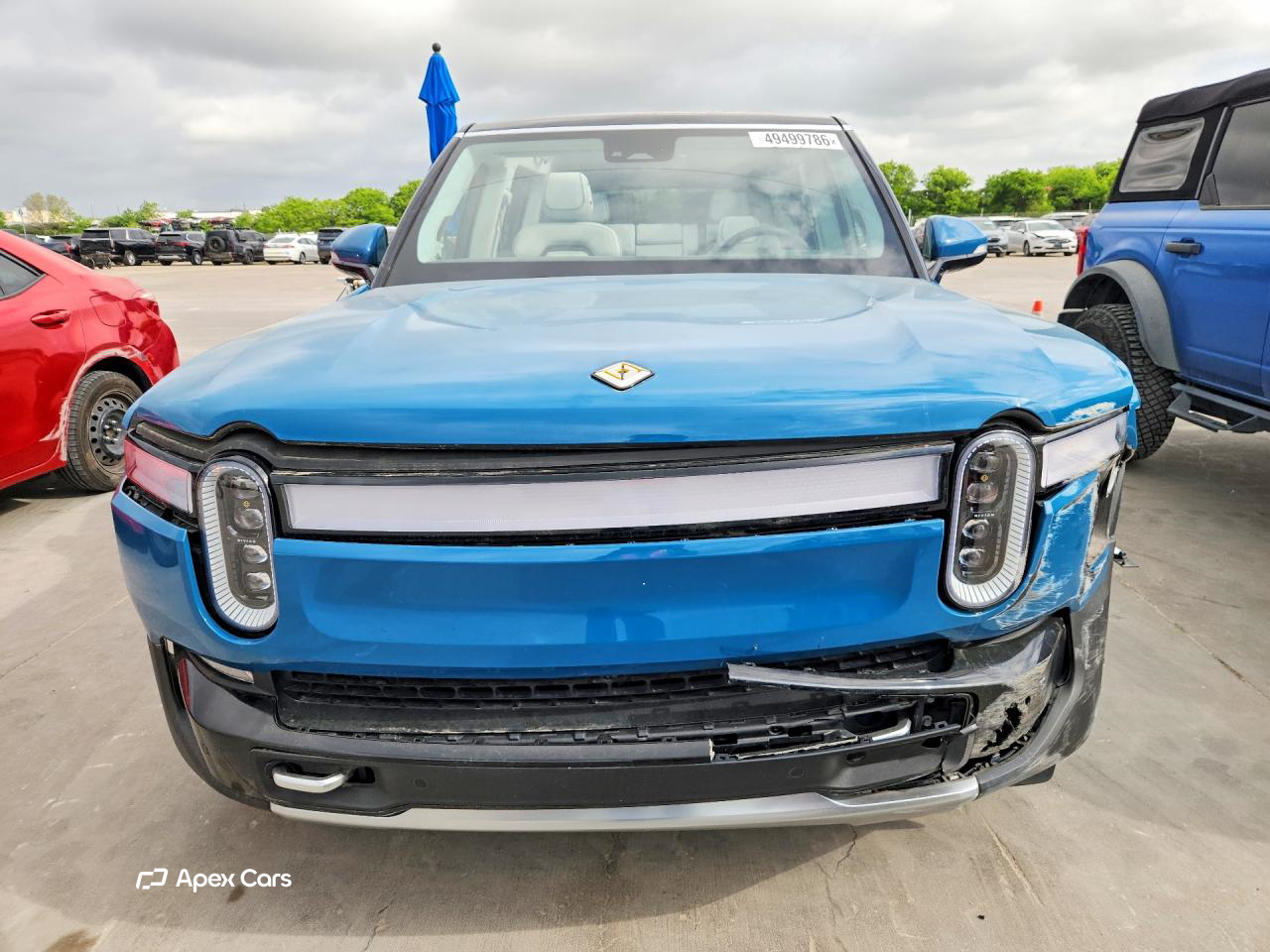 Rivian R1S 2023