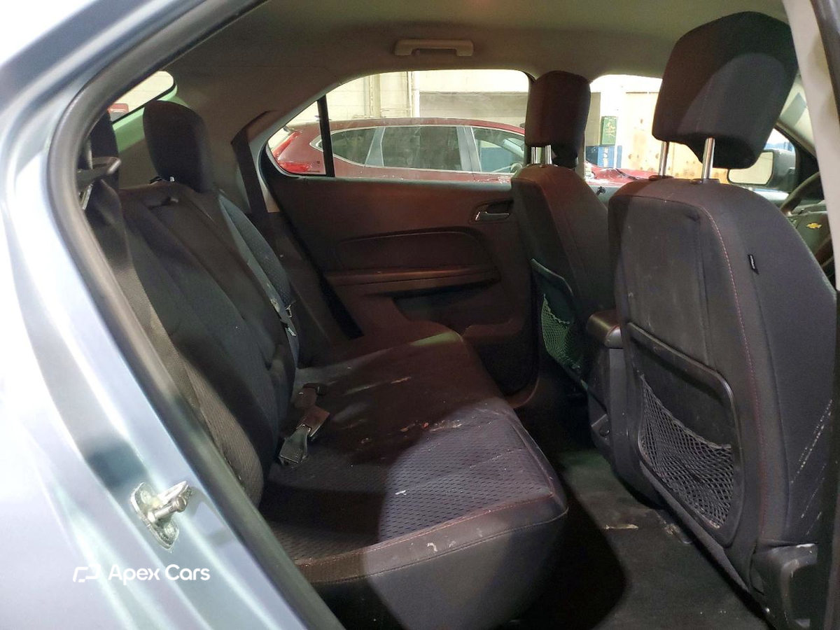 Chevrolet Equinox 2014