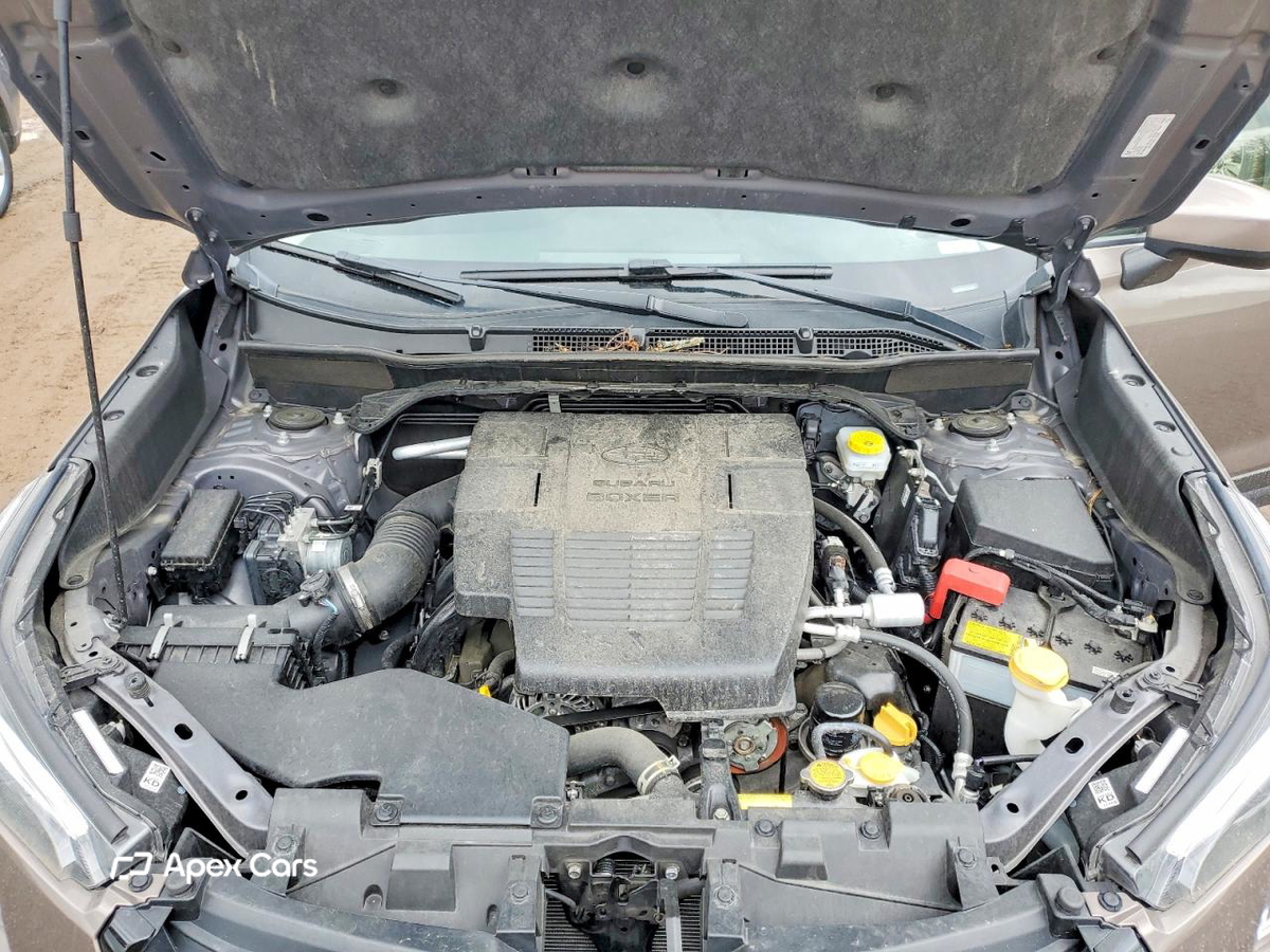 Subaru Forester 2023