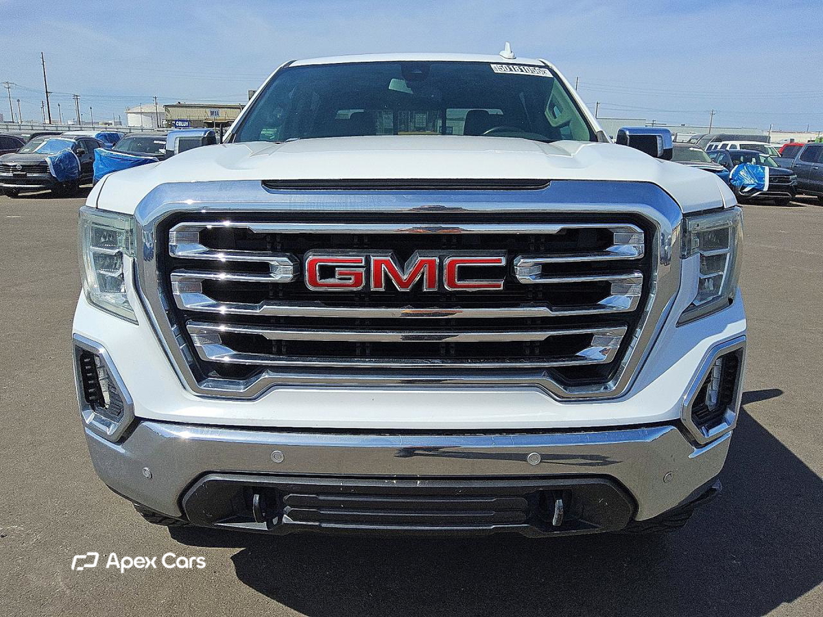 GMC Sierra 2020