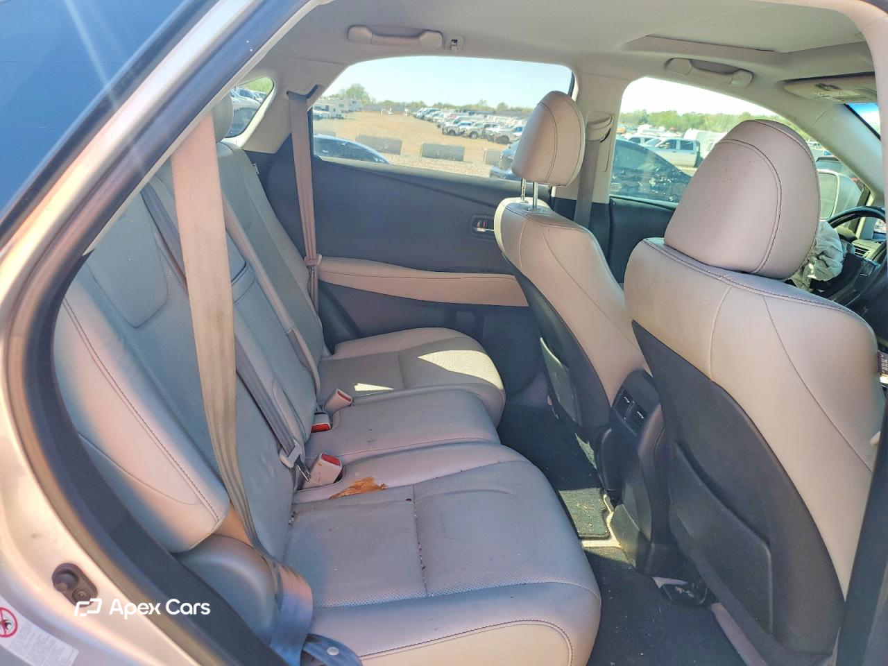 Lexus RX 2014