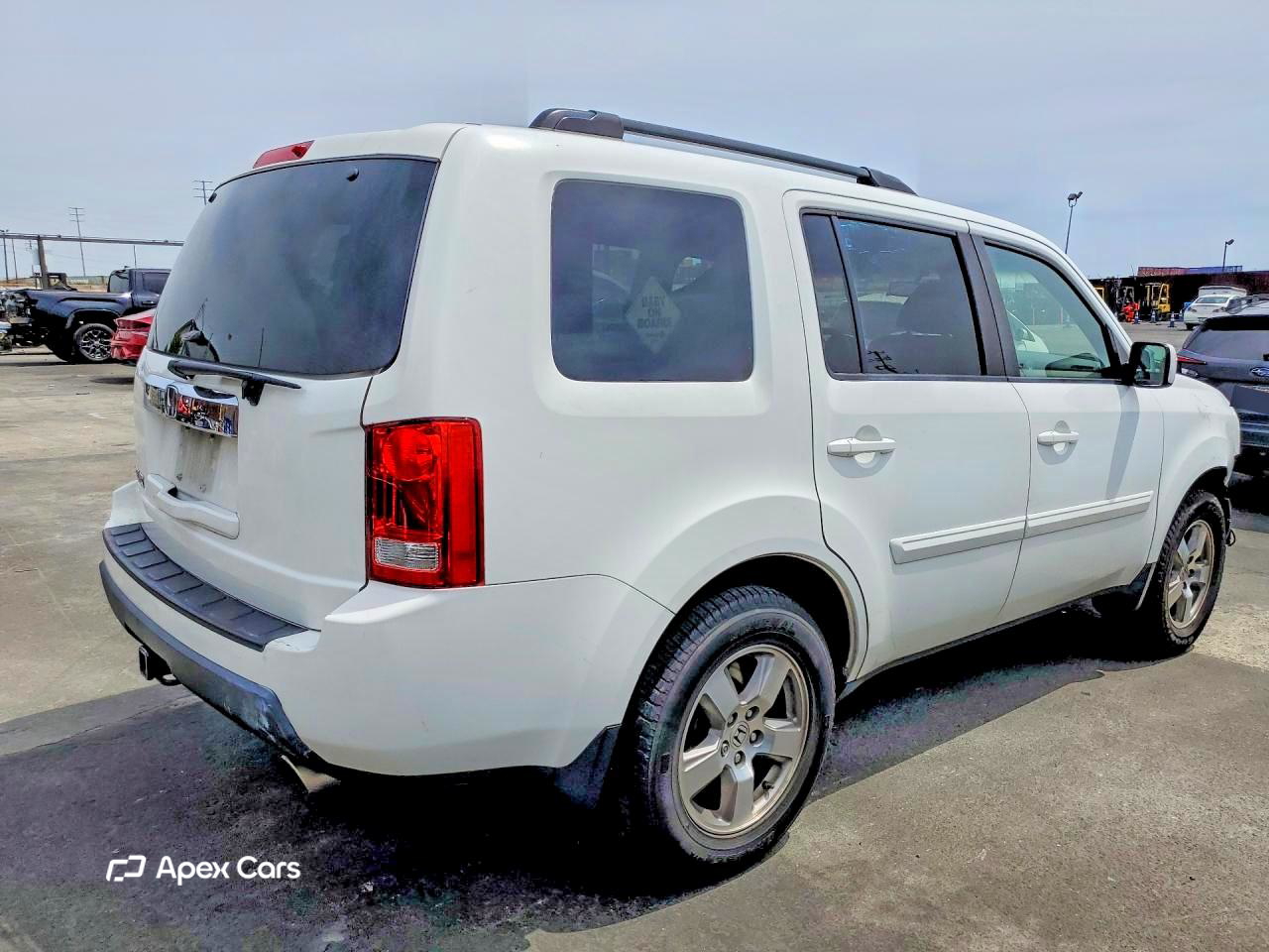 Honda Pilot 2011