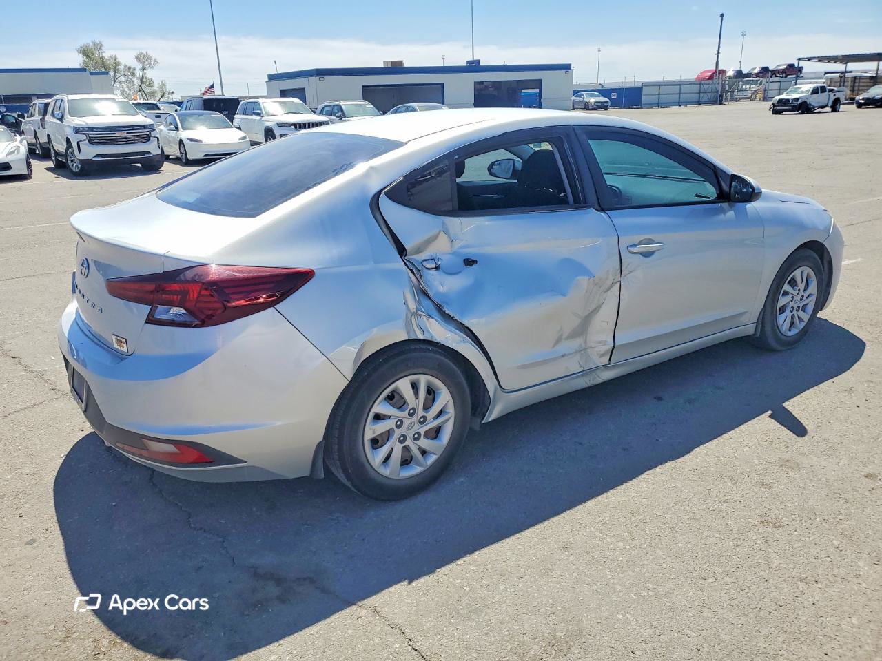 Hyundai Elantra 2019