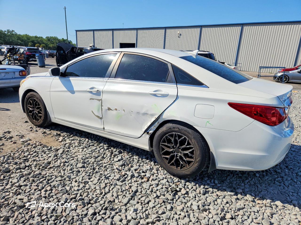 Hyundai Sonata 2011