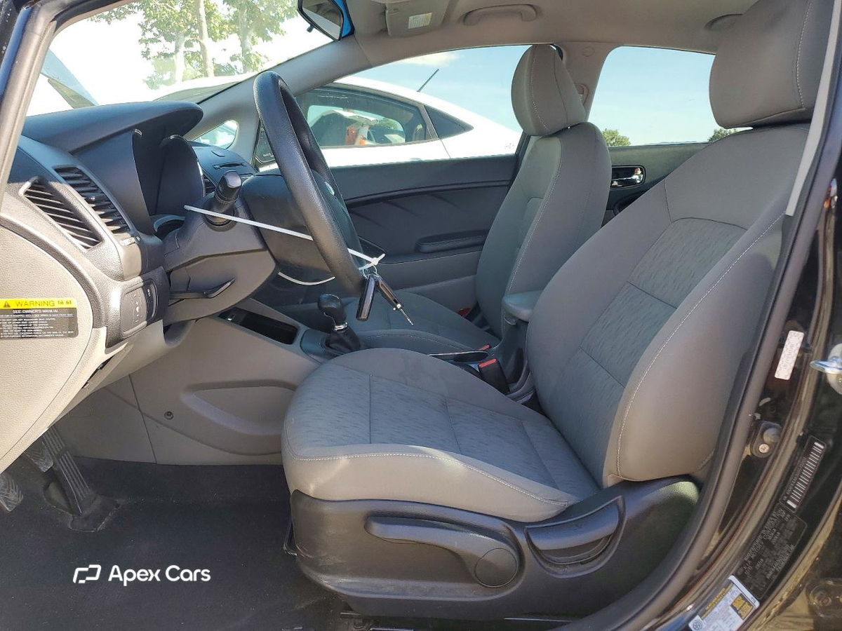 Kia Forte 2016