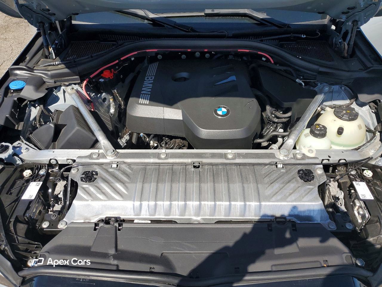 BMW X3 2025