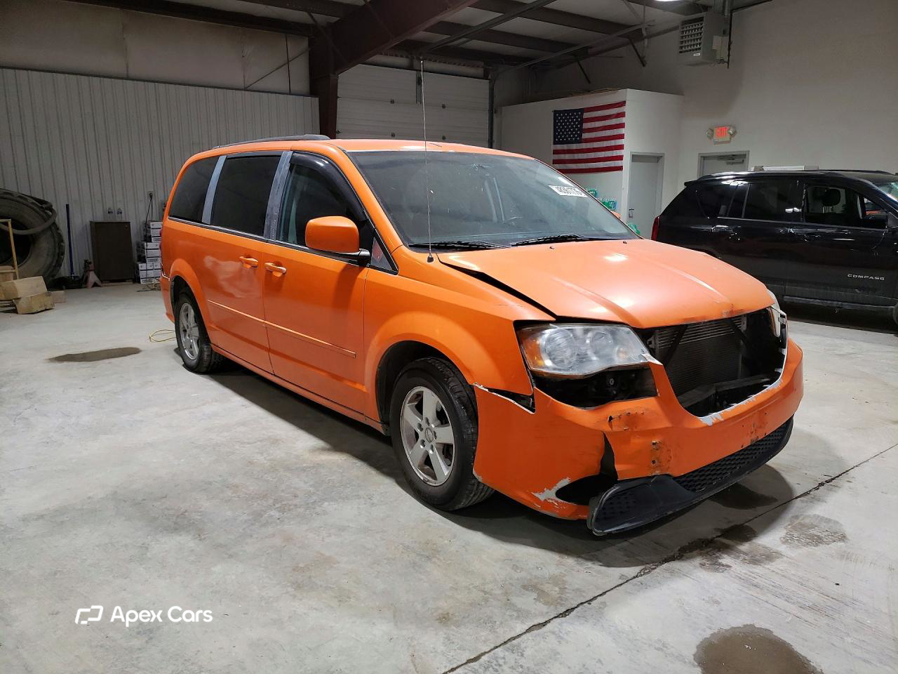 Dodge Caravan 2012