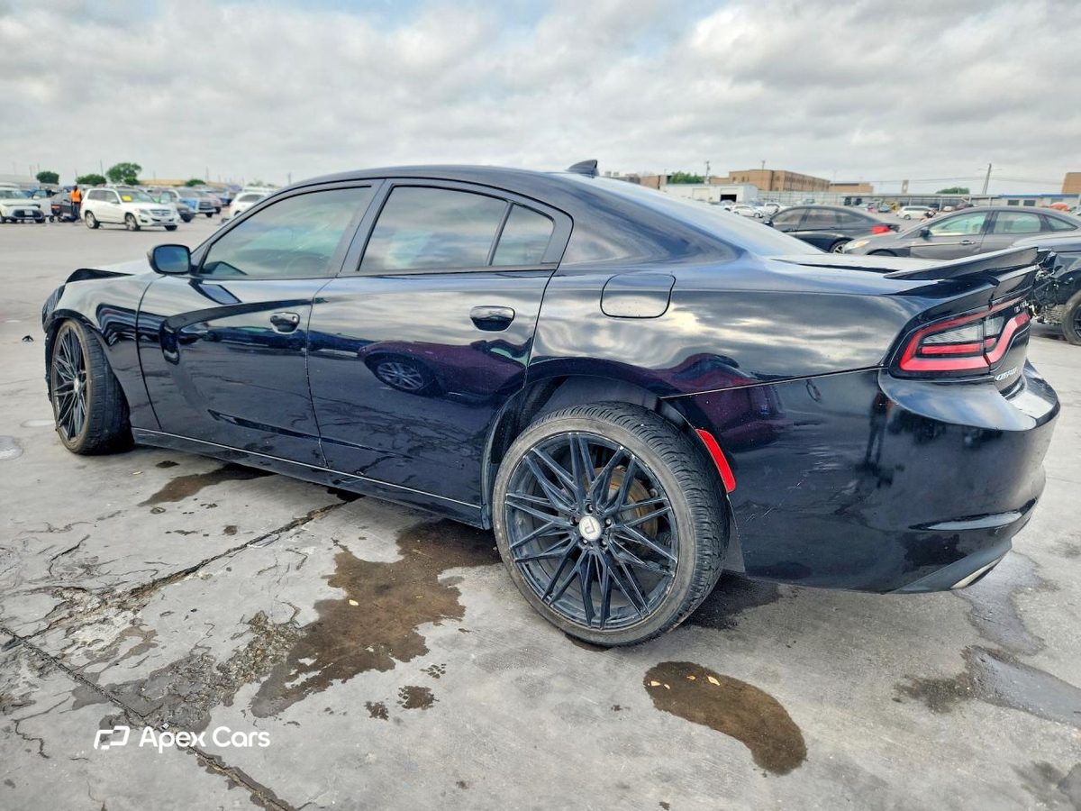 Dodge Charger 2017