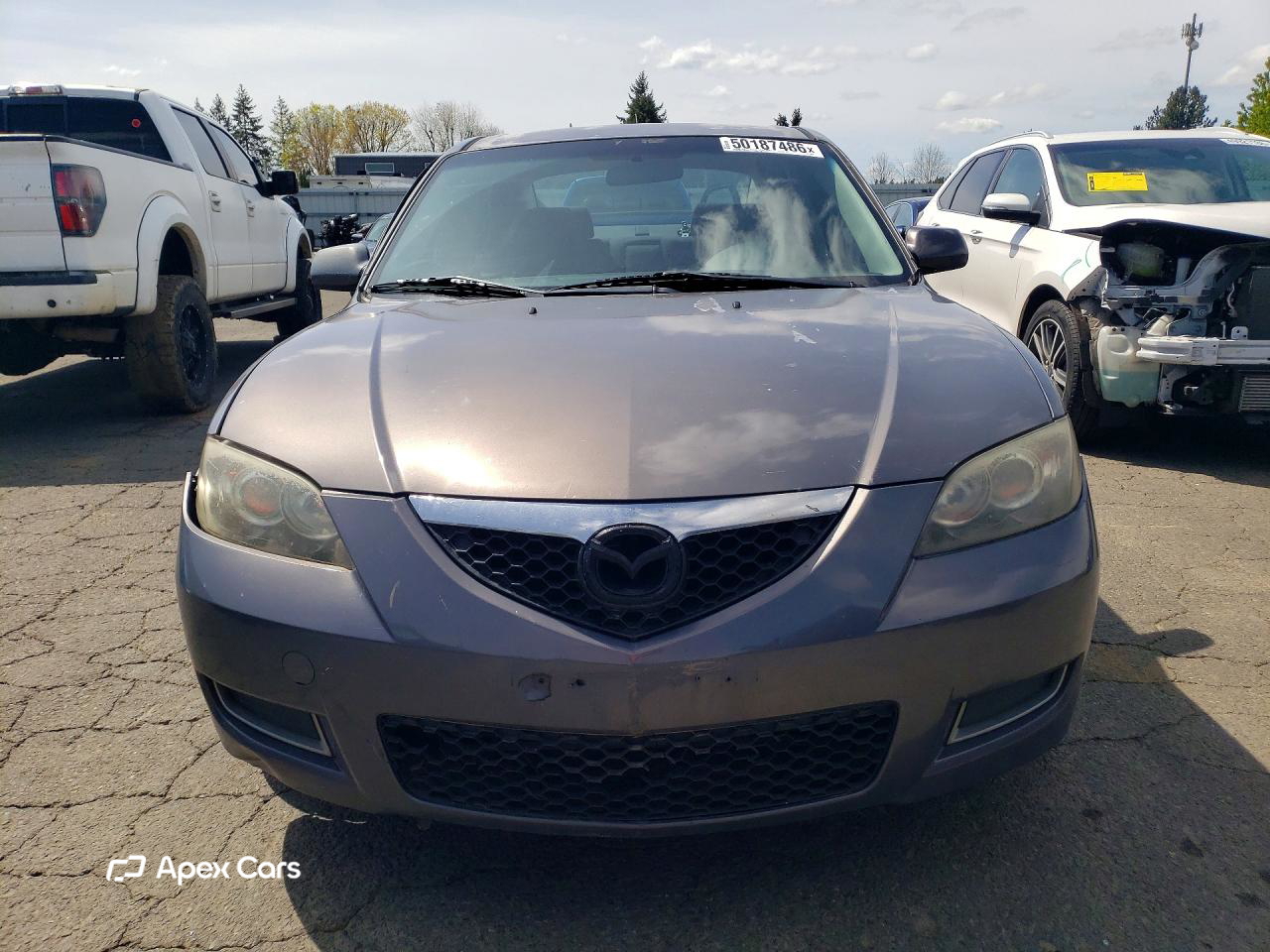 Mazda 3 2008