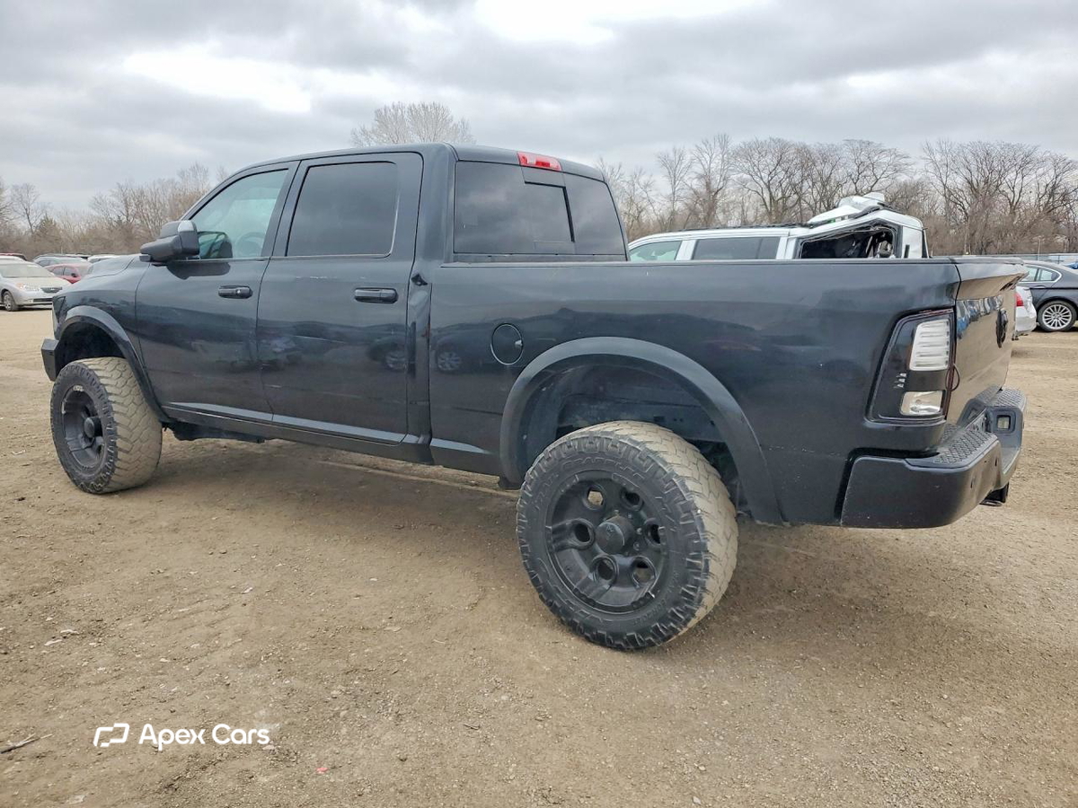 RAM 2500 2014