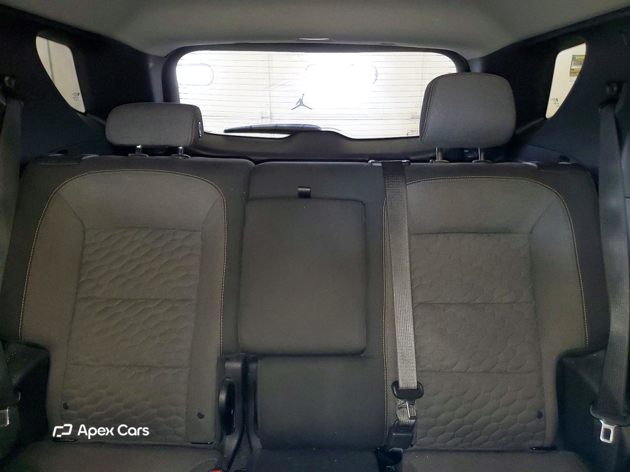 Chevrolet Equinox 2018