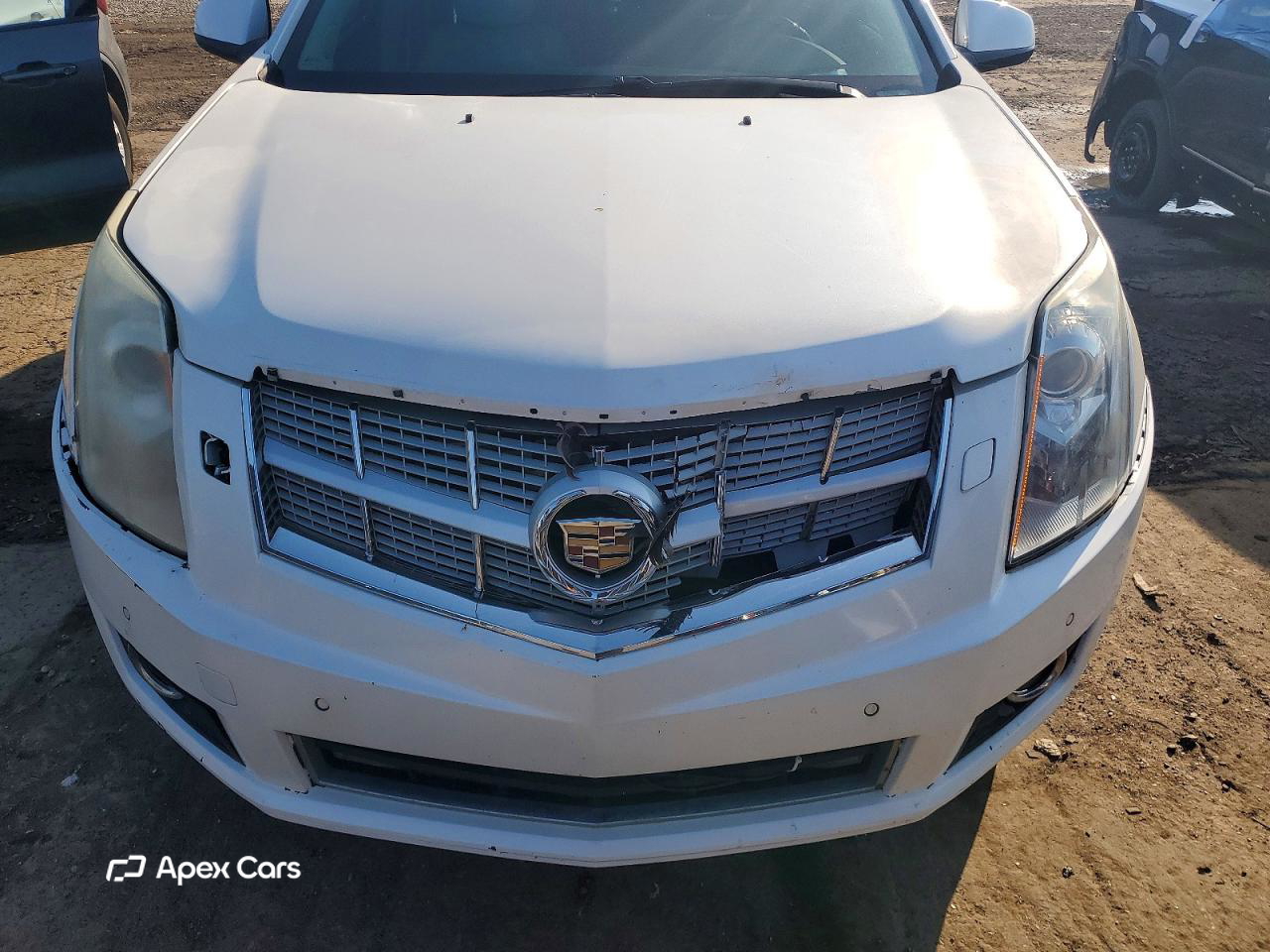 Cadillac SRX 2011