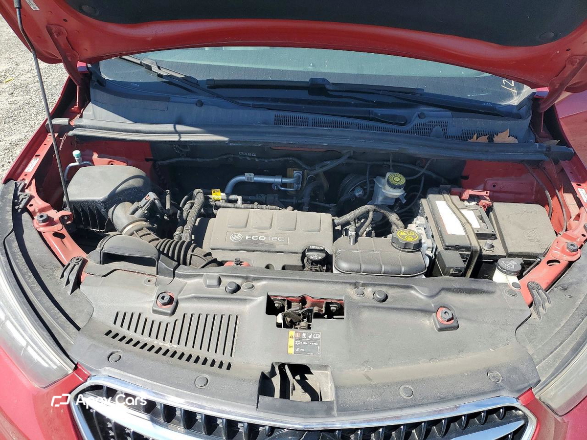 Buick Encore 2018