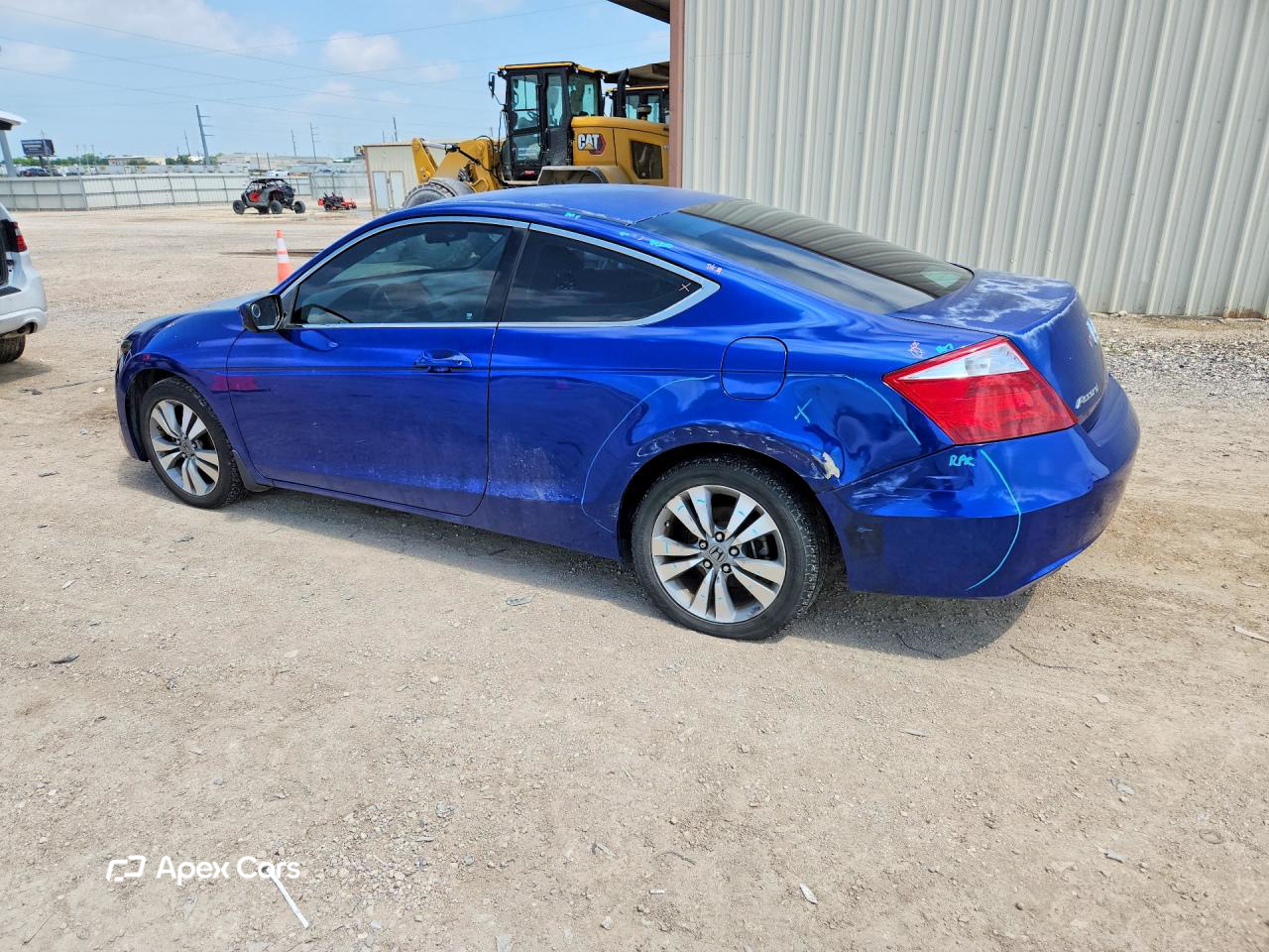 Honda Accord 2009