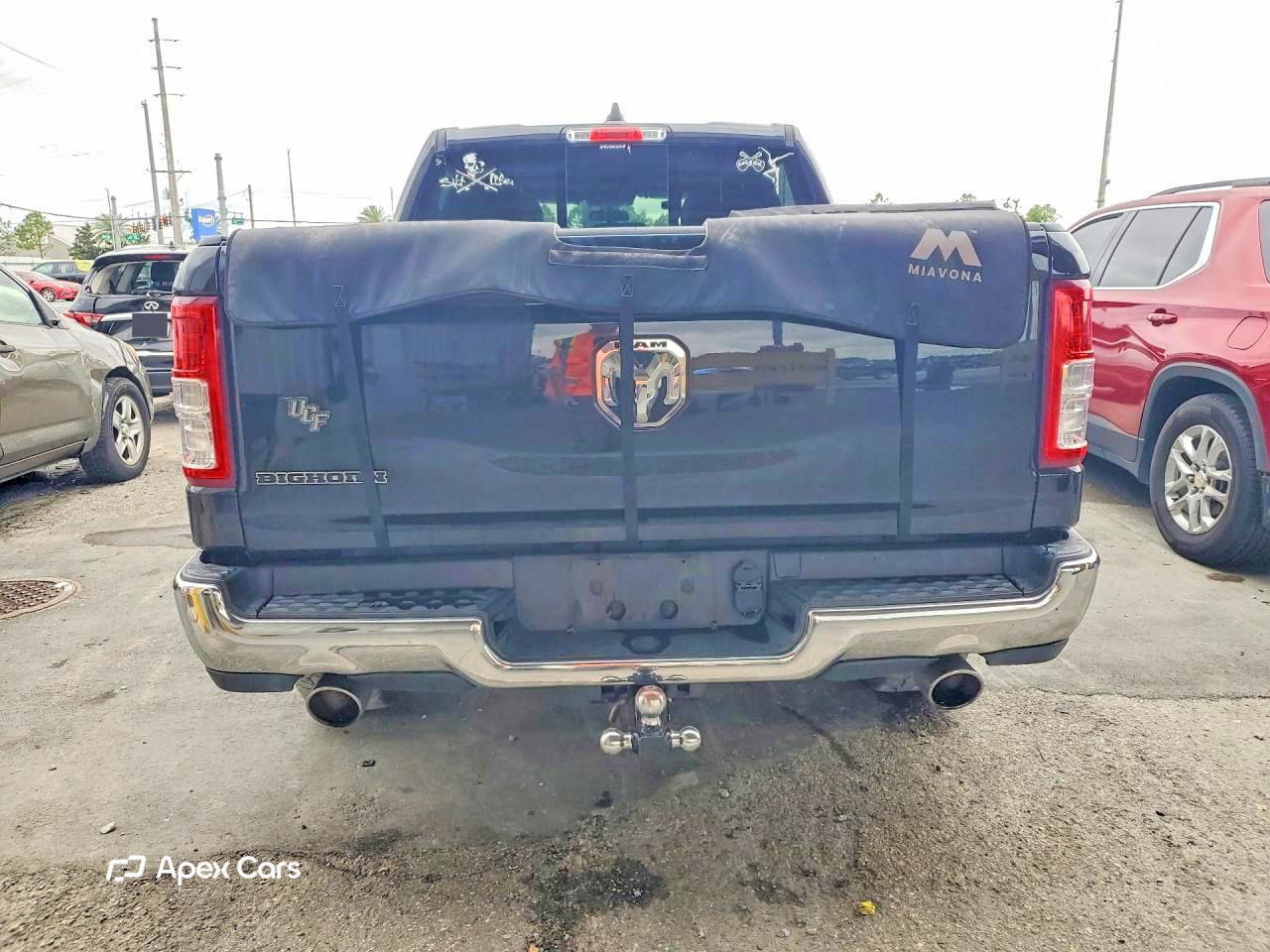 RAM 1500 2019
