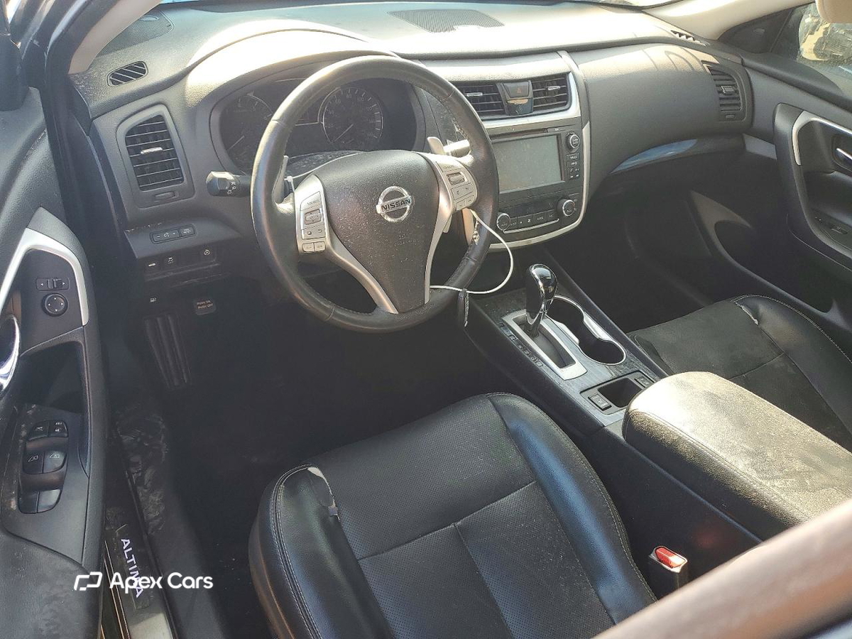 Nissan Altima 2017