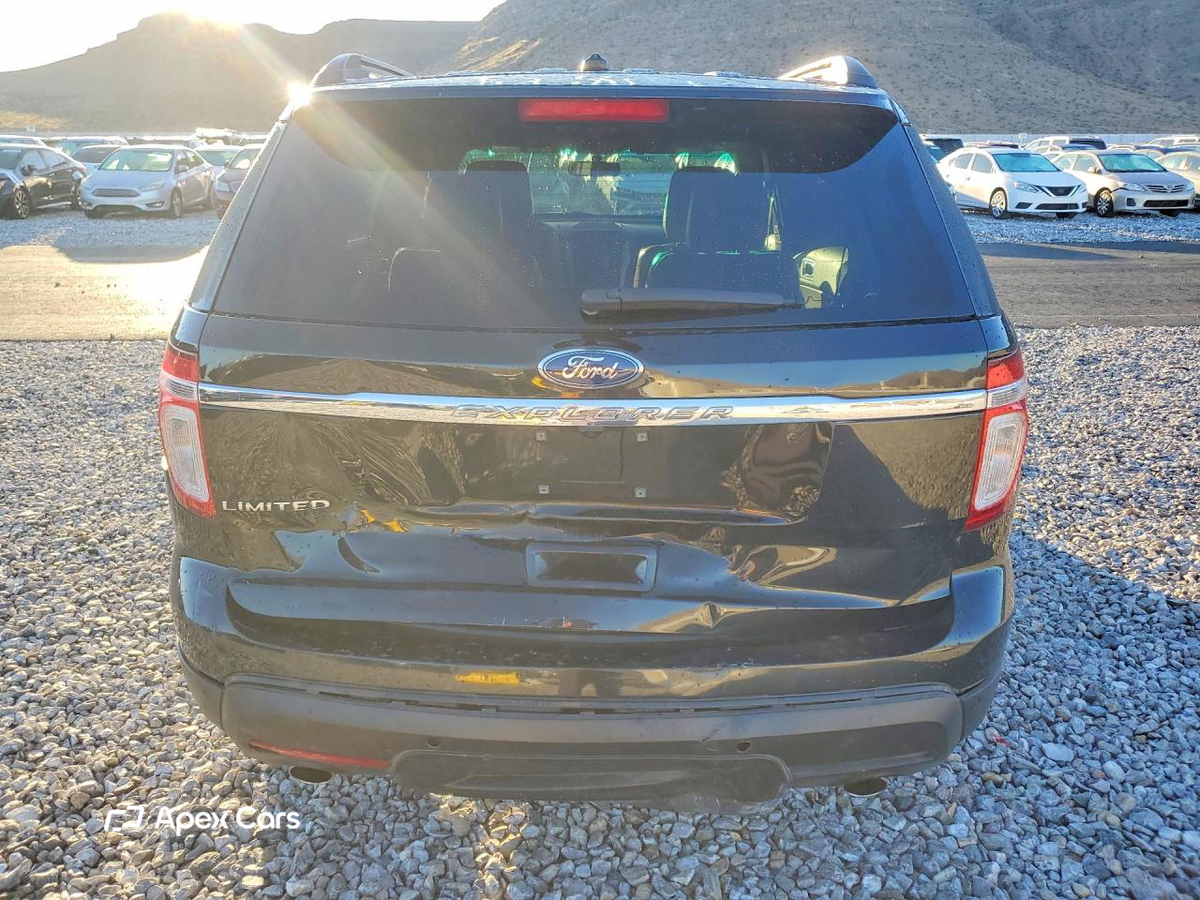 Ford Explorer 2011