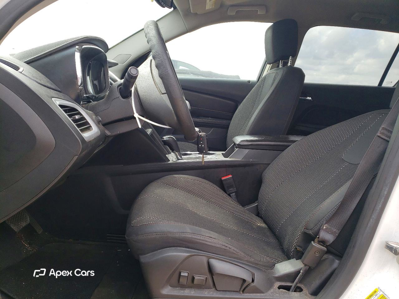 GMC Terrain 2017