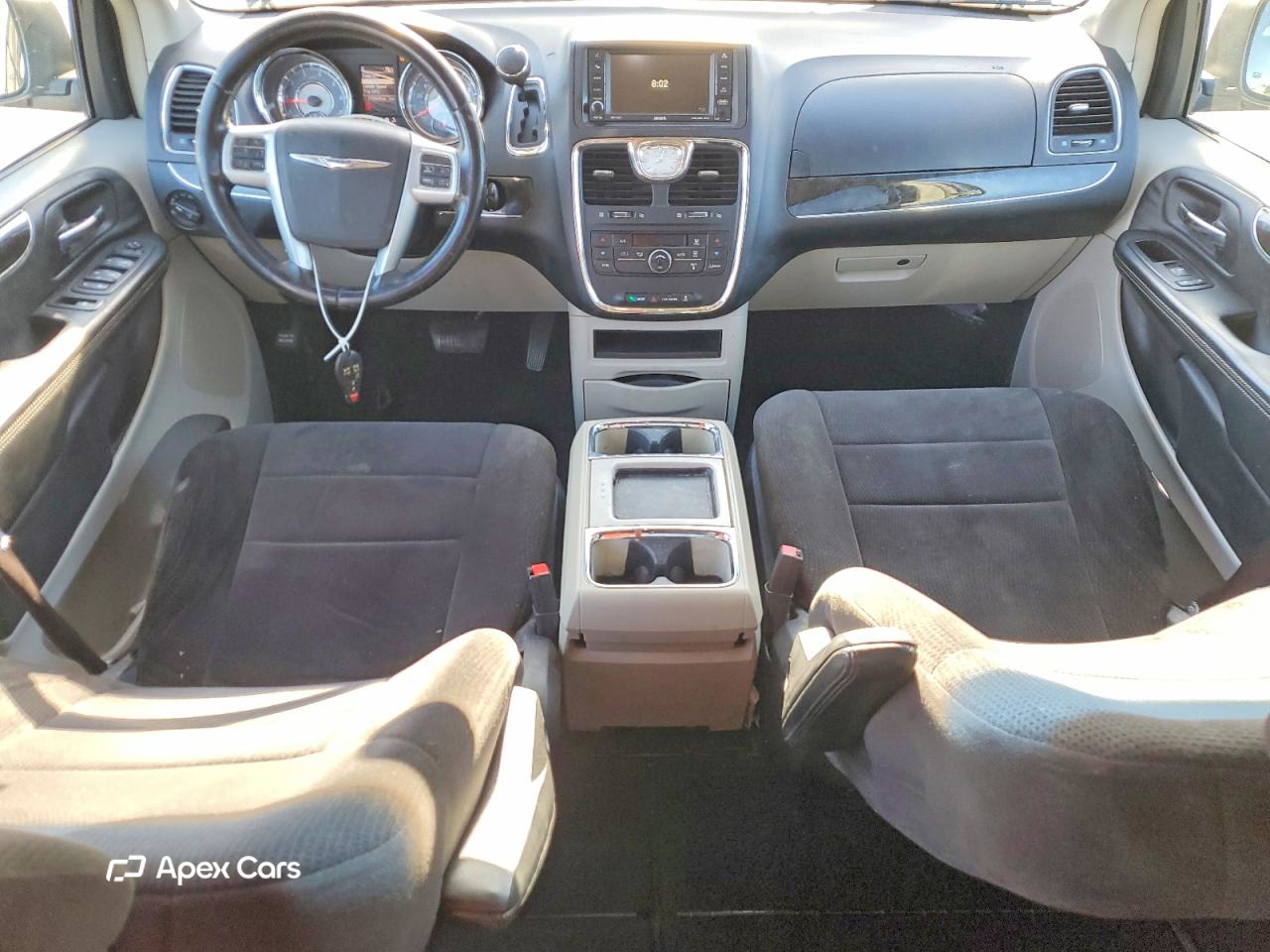 Chrysler Voyager 2013