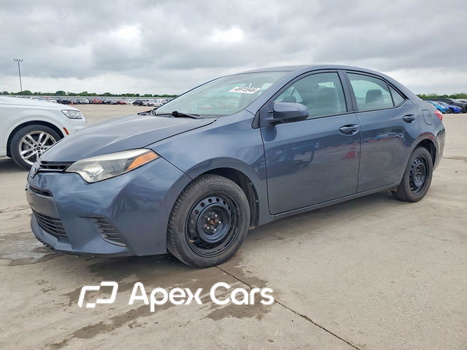 Toyota Corolla 2016 - Image 1 of 12