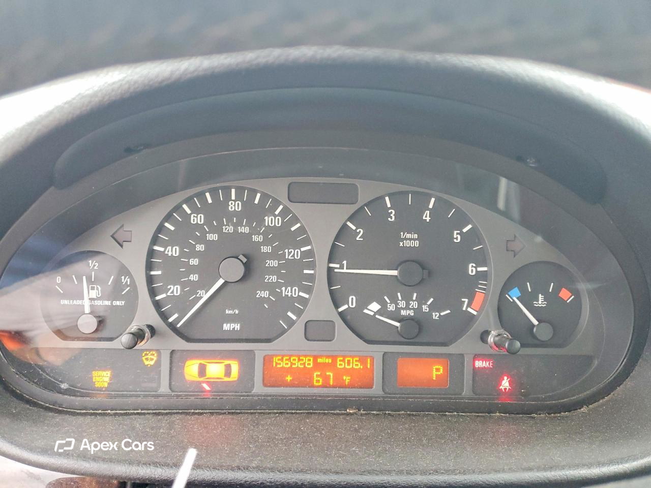 BMW Series 3 2004