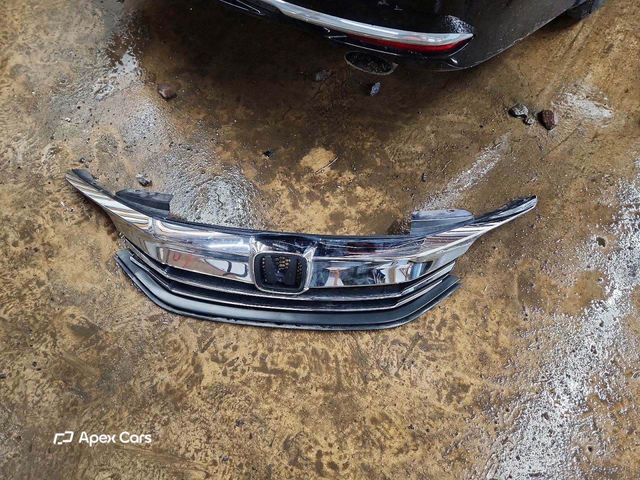 Honda Accord 2017