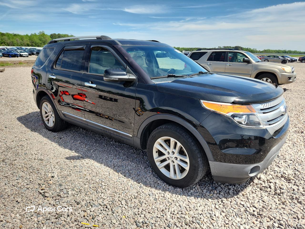 Ford Explorer 2015