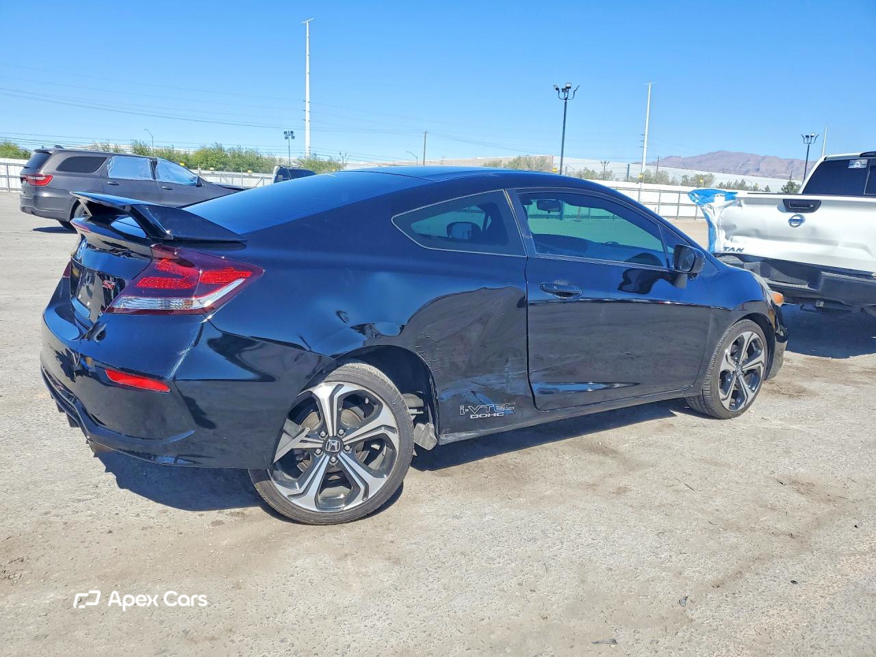 Honda Civic 2014