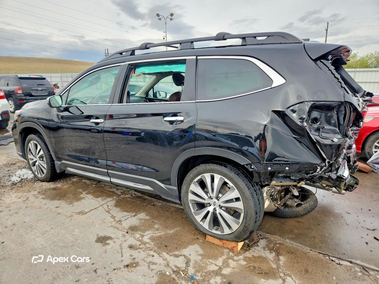 Subaru Ascent 2021