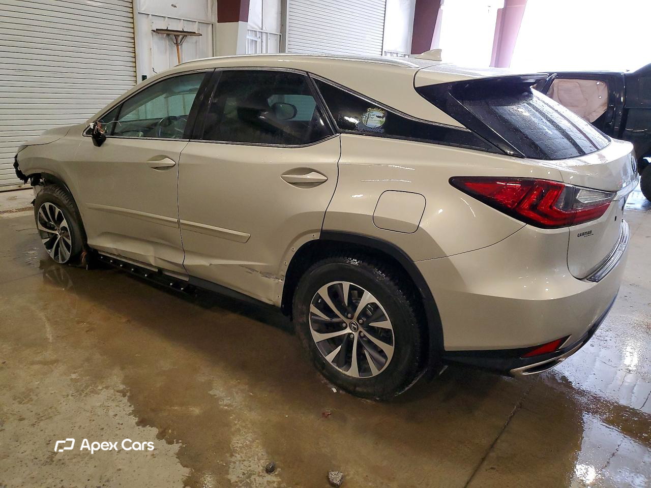 Lexus RX 2020